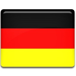 drapeau de l'Allemagne