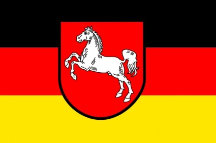clip-art de germanylower da Saxônia