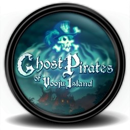 Ghost Pirates of Vooju island