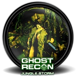 tormenta de Ghost recon jungle