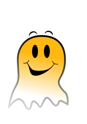 smiley Ghost