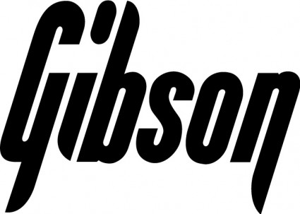Гибсон логотип