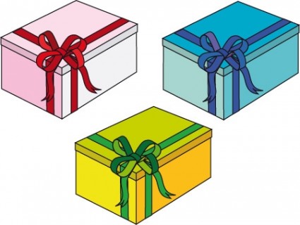 cajas de regalo