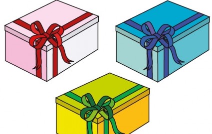 scatole regalo