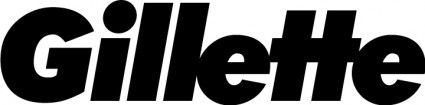 logotipo de Gillette