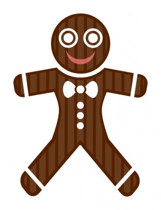 Gingerbread man