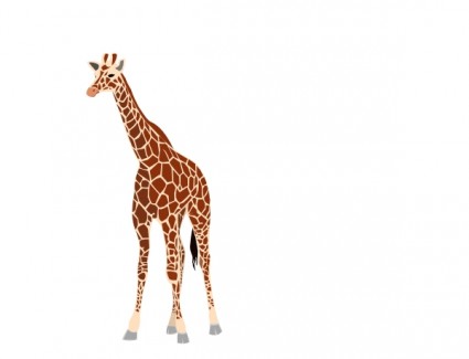 girafa clip-art