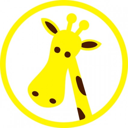 Giraffe-ClipArt