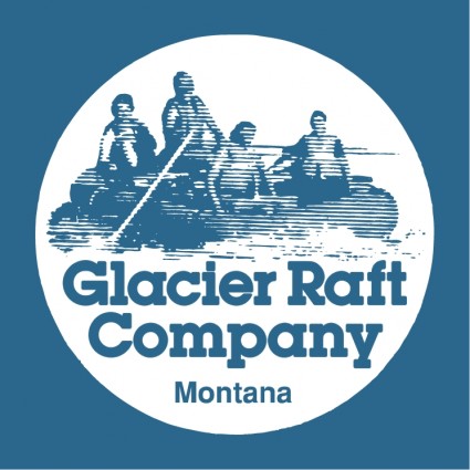 Gletscher-Floß-Unternehmen