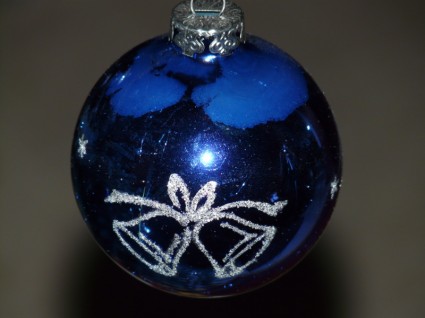 glaskugeln christbaumkugeln ornamenti di Natale