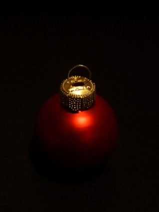 玻璃球聖誕彩燈