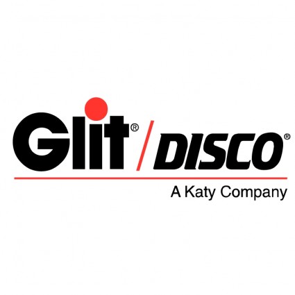 glit диско