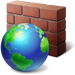 globale Erde Wand