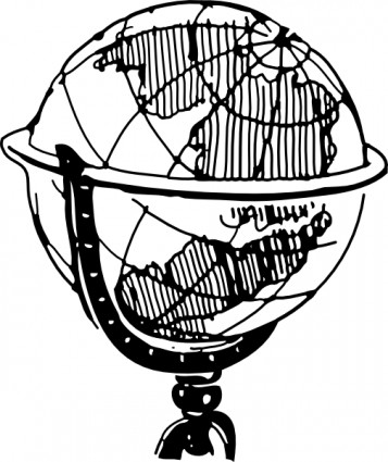 clipart Globe