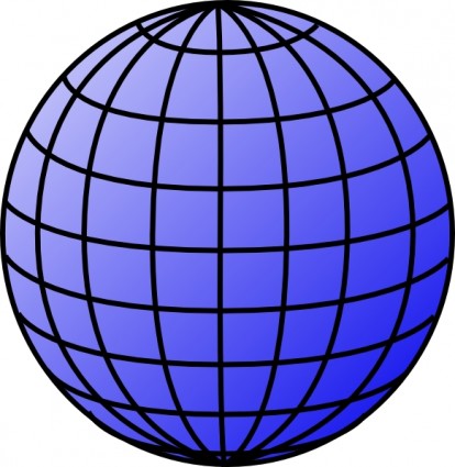 clipart Globe