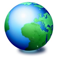 Globe Earth