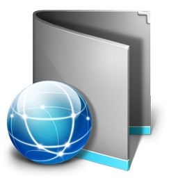 Globe Folder