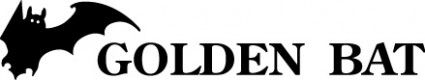 logo del pipistrello Gloden