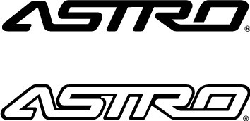 logotipos de astro do GM