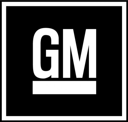 logotipo de GM