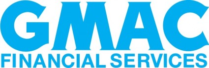 logotipo de servicios financieros de GMAC