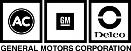 logotipo de GMC