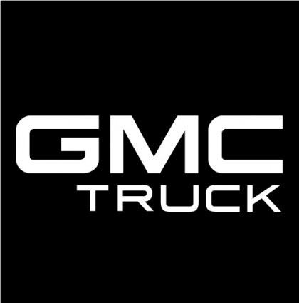 gmc 卡車徽標