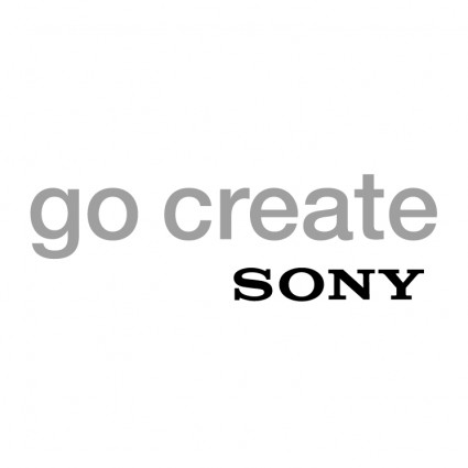 Go Create Sony