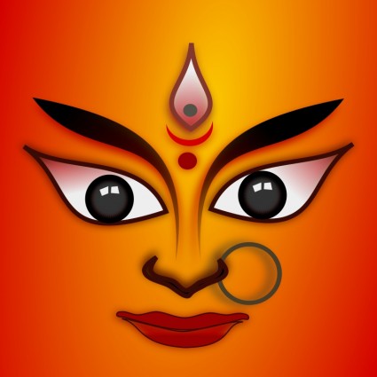 богиня Дурга