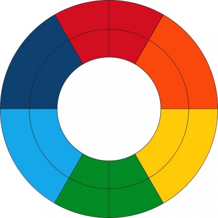 Goethe s roda warna segar