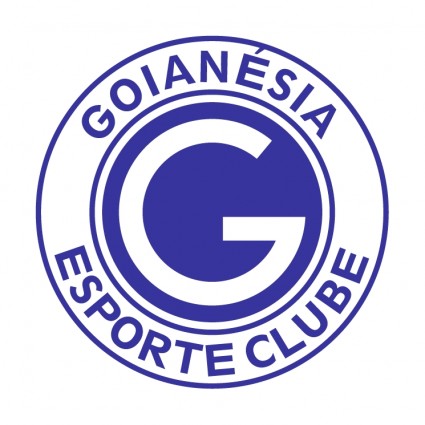 戈亞內西亞 esporte 柱 goianesiago