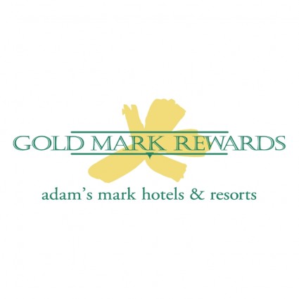 Gold-Mark-Belohnungen