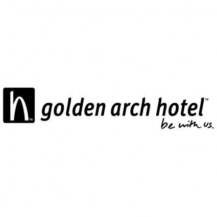 Hôtel Golden arch
