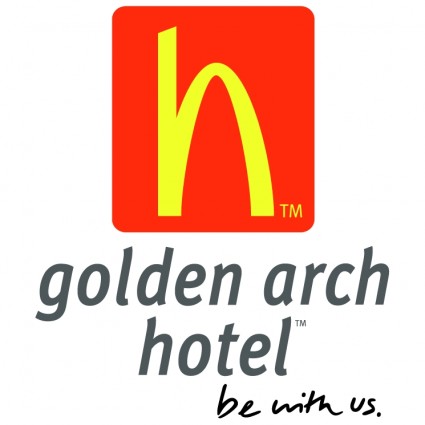 Hôtel Golden arch