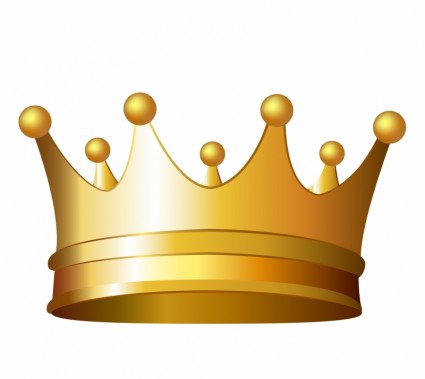 coroa de ouro