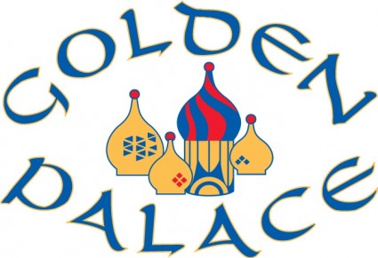 logo Golden palace