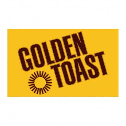 Golden toast