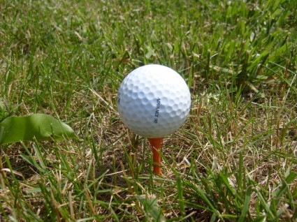 pelota de golf