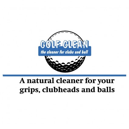 高爾夫清潔