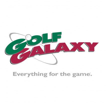 galáxia de golfe