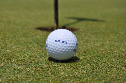 гольф гольф курсы зеленый