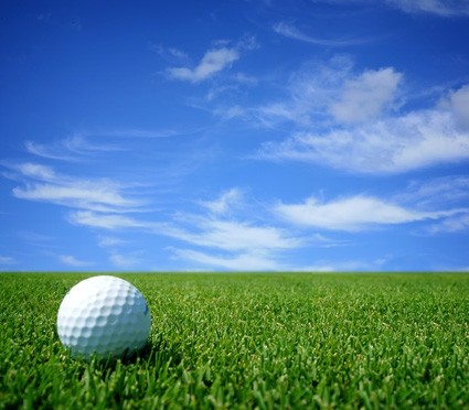 Golf Bild