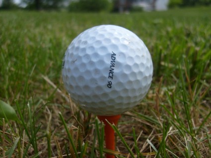 pelota de golf