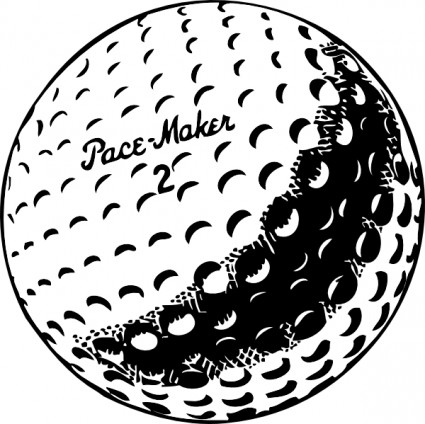 golfball clip-art