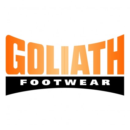 calzado de Goliat