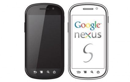 谷歌 nexus s