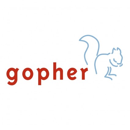 editores de Gopher