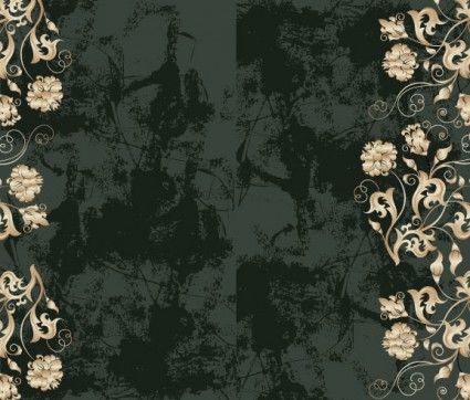 Gorgeous And Dirty Background Pattern Vector