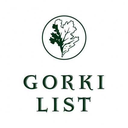 liste de Gorki