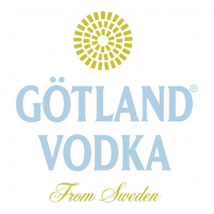 哥特兰伏特加